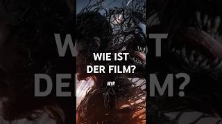 Wie fandest du den Film venom3 film shorts subscribe subs [upl. by Cardie]