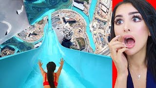 Craziest WATERSLIDES That You Won’t Believe Exist [upl. by Aineles764]