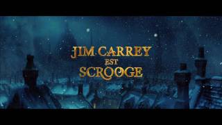 Le drôle de Noel de Scrooge  Bandeannonce I Disney [upl. by Acihsay]