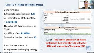 HKUST Financial topic presentationRen guanzeng [upl. by Hayton]