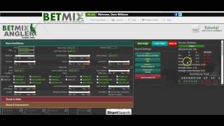 BetMix Angler [upl. by Brelje]