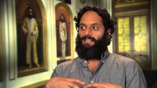 Der Diktator  Jason Mantzoukas Nadal über den Diktator Interview [upl. by Levison562]