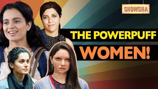 Womens Day 2022  Six Phenomenal Female Artistes Who Are Redefining Bollywood One Film At A Time [upl. by Bobbe597]