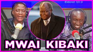 NGONI NA GATHAIYA UNGIERIRE PRESIDENT KIBAKI EKIRE TA MAATHAI [upl. by Firahs]