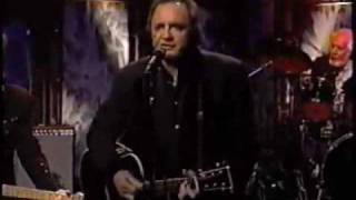 Johnny Cash Rusty Cage Leno [upl. by Reifnnej295]