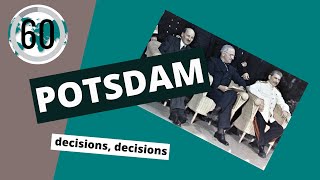 What was the Potsdam Conference [upl. by Simeon]