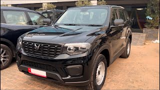 Mahindra Scorpion NZ2 Diesel 2024 Price features amp Sefty Detailed Review 🔥with on Road Base model [upl. by Niala111]