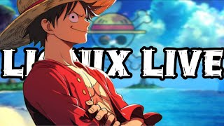 Lionix is live making Luffy😎 [upl. by Turnheim999]