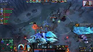 🔥AME KEZ FULL GAMEPLAY PERSPECTIVE🔥DOTA 2 PATCH 737D🔥 [upl. by Arinaj]