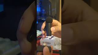 1° Vídeo do Canal  Unboxing de um microfone da Fifine [upl. by Sahcnip217]