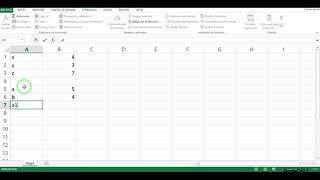 Guardar o asignar Variables en Excel [upl. by Nmutua423]