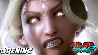 Tekken Tag Tournament 2  Opening Movie [upl. by Anitteb264]