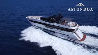 Astondoa Century 100 by bein yachts [upl. by Valerie]