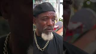 I asked homeless people if they prefer homeless unhoused houseless or… [upl. by Nwad768]