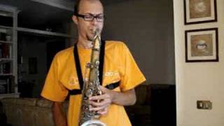 SAX LESSONS ALTISSIMO 3Playing legato [upl. by Lleuqar700]