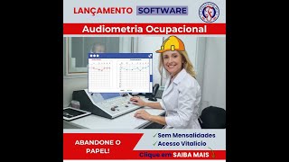 Software Audiometria Ocupacional [upl. by Stubbs]