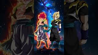 CC Gogeta VS Xeno GogetaWhos stronger🧐dragonballdragonballzdragonballsuperdragonballheroes [upl. by Linda]