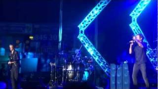 Duran Duran  The Reflex HD 1080p  Nottingham 06122011 [upl. by Stovall75]