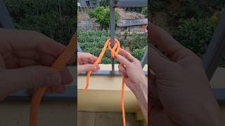 How to Tie a Knot Like a Pro Simple and Strong knots bowline [upl. by Ssilem]