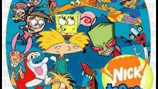 Nicktoons TV Tribute in HD [upl. by Paddy]