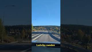 shortvideo beautiful sweden ludvikatravel [upl. by Khano12]