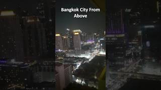 Bangkok City From Above [upl. by Aiciles]