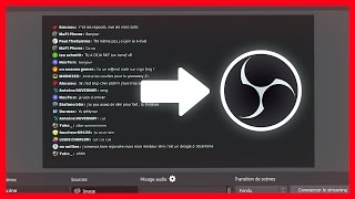 Afficher le chat de YouTube sur OBS Studio [upl. by Orva]