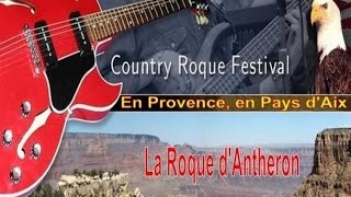 COUNTRY ROQUE FESTIVAL  2016  MEDLEY [upl. by Aihsal14]