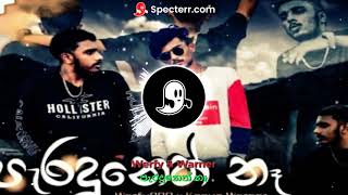 Specterr 720p Werfy x Warner Paraduneth Na Official bass booster Video [upl. by Ataliah]