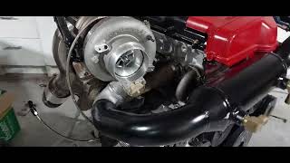 IS300  2jz GE VVTi Engine Overview  Part 1 [upl. by Merrielle]