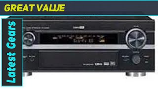 quotYamaha RXV1400 The Discontinued AV Receiver That Defined Home Theaterquot [upl. by Ycrep10]