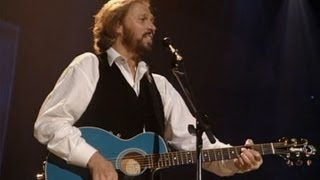 Bee Gees  How Can You Mend A Broken Heart Live in Las Vegas 1997  One Night Only [upl. by Otsirave48]