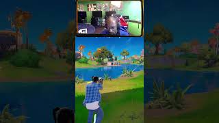 SNOOP DOGG PLAYS FORTNITE [upl. by Fransisco]