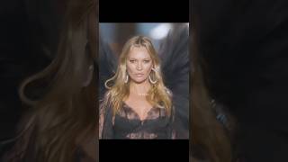 Kate moss amp Lila moss for Victoria secret fashion show 2024 🪄🪽 [upl. by Andras]