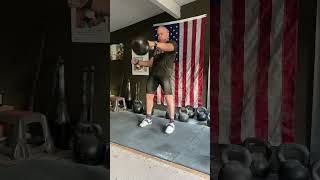 40 kg swings 25 x 6 [upl. by Gnel]