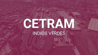 RECORRIDO CETRAM INDIOS VERDE [upl. by Gnof]