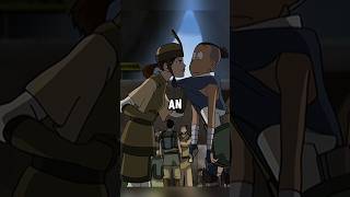 Sokka actually saw it😱 avatarthelastairbender [upl. by Cilo631]