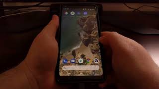 Pixel 2  Installing Substratum Themes [upl. by Redienhcs213]