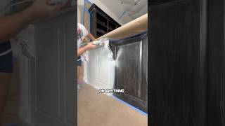 How to paint kitchen cabinets like a pro [upl. by Lladnarc]