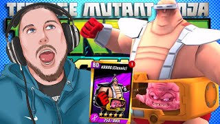 HOW TO GET KRANG  Teenage Mutant Ninja Turtles LEGENDS Episode 41 Story Mode [upl. by Ymmot]