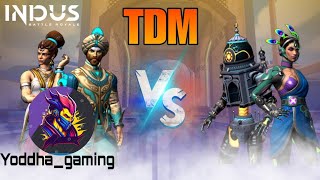 INDUS TDM GAMEPLAY 💥💥💥 [upl. by London885]