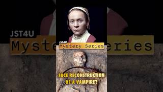 Face of a ‘Vampire’ Reconstructed– Solving Poland’s Mysterious Burial [upl. by Asilahs]