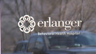 New facility increases mental health care in the Chattanooga area [upl. by Nona]