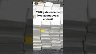 720KG de cocaine livré a la mauvaise adresse [upl. by Bradford2]