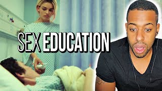 Sex Education  1x3 quotEpisode 3quot  REACTION [upl. by Goeselt]