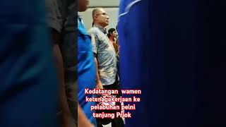 Wakil menteri ketenagakerjaan RI [upl. by Fine644]