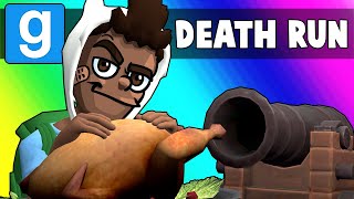 Gmod Deathrun  Turkey Marcels Thanksgiving Revenge Garrys Mod Funny Moments [upl. by Hermann]