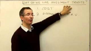 Why we like investment trusts  MoneyWeek Investment Tutorials [upl. by O'Conner245]