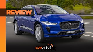 2019 Jaguar IPace review [upl. by Ennaehr]