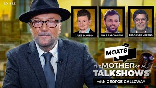 AFTER HANIYEH  MOATS with George Galloway Ep 365 [upl. by Ahsiea]